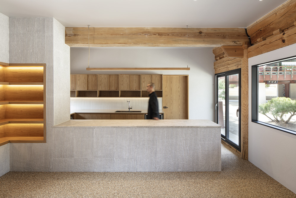 首尔月정사咖啡厅 | 精致氛围的室内设计-5