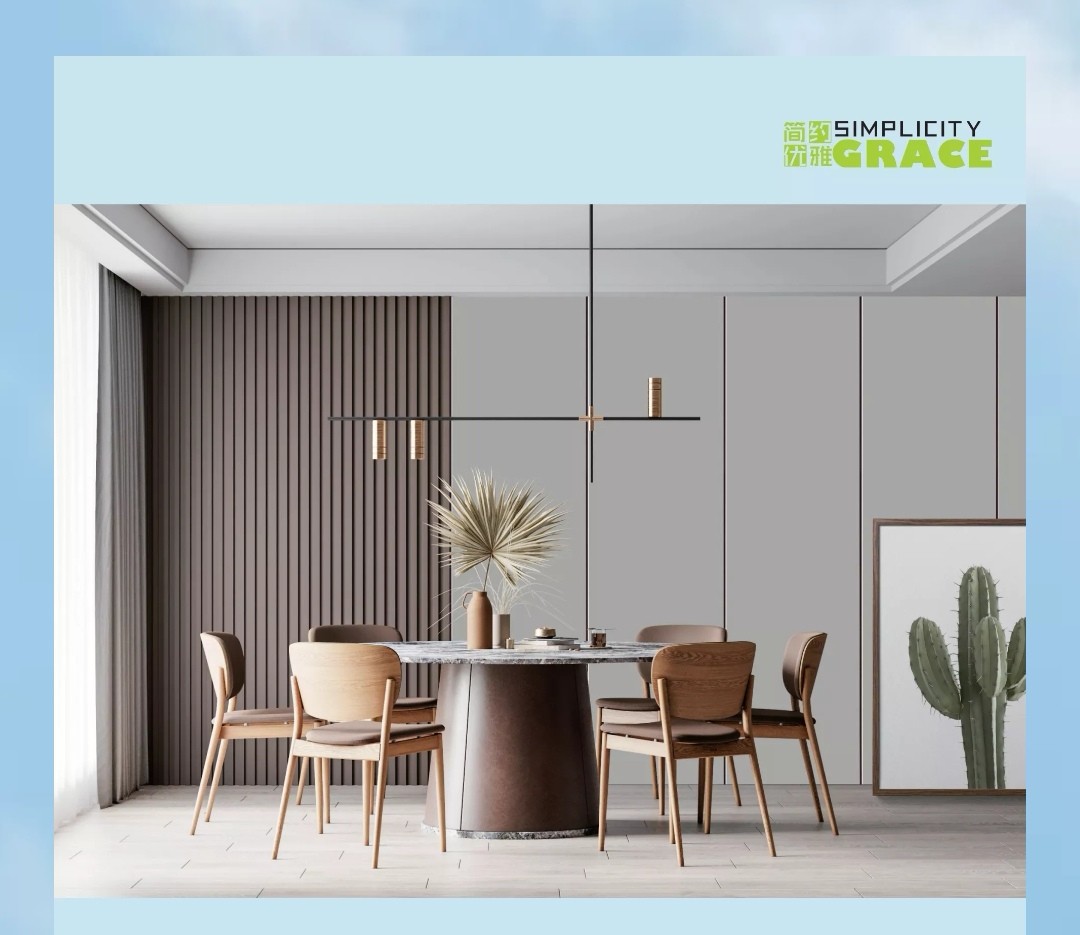 现在轻奢 意式风格-0