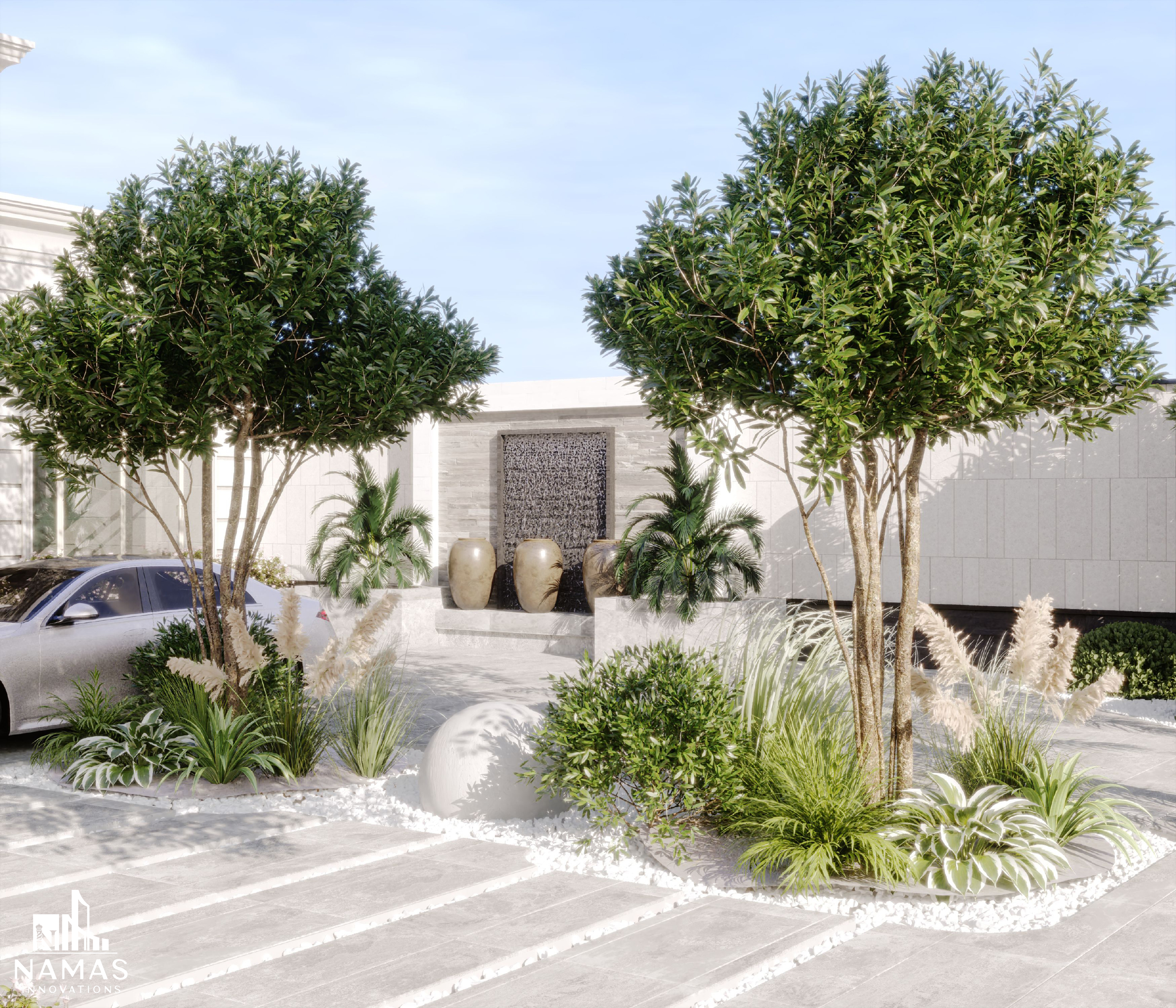 室外及景观丨阿联酋丨Namasinnovation-8