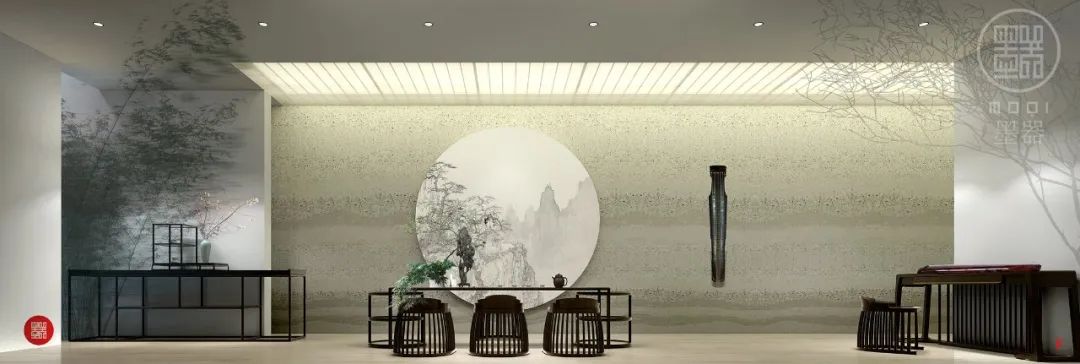 墨器家具 | 传统工艺融合现代审美,打造高雅艺术生活-45