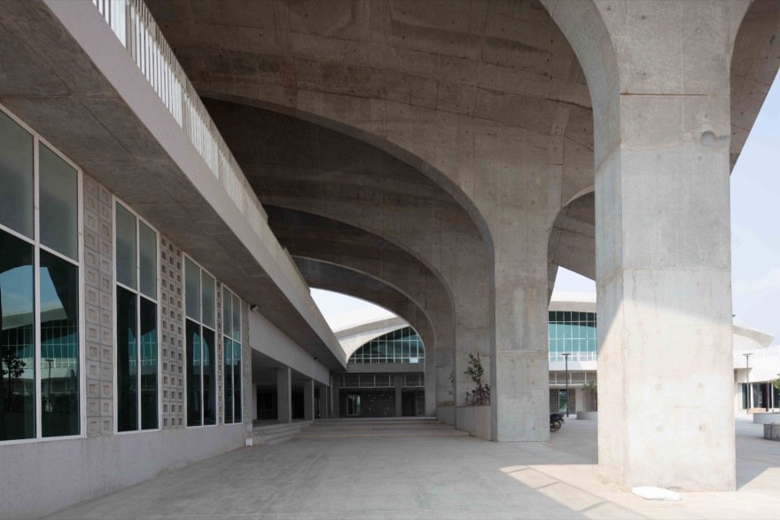 印度理工学院海得拉巴校区国际交流会馆,会议中心及活动中心-120