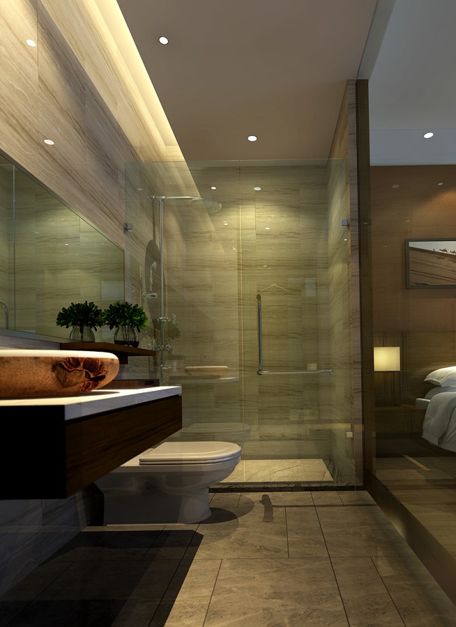 甘肃某精品酒店-9