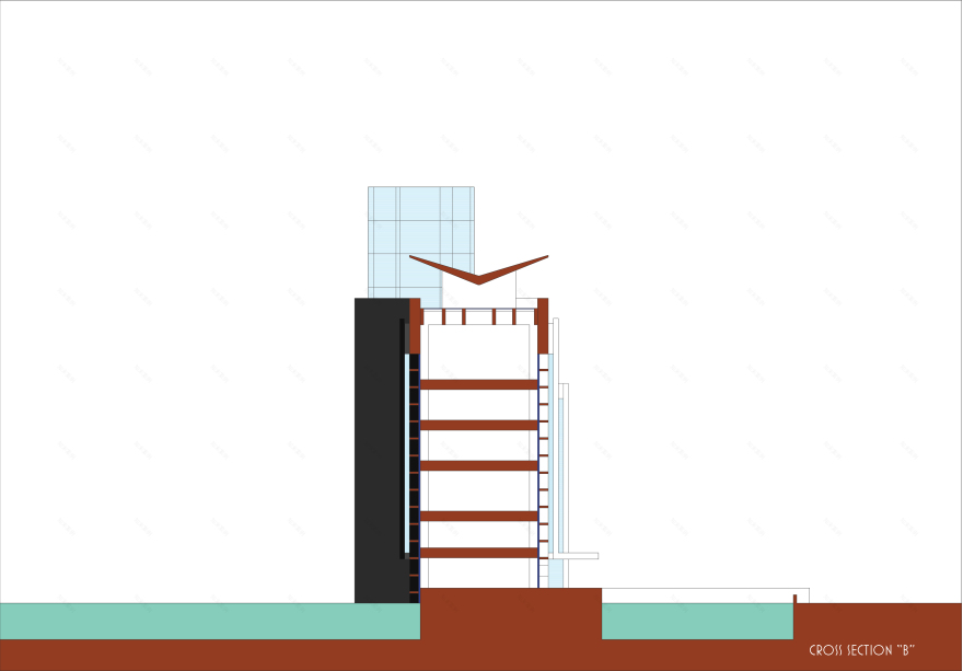 在蒙德里安作品内部-12