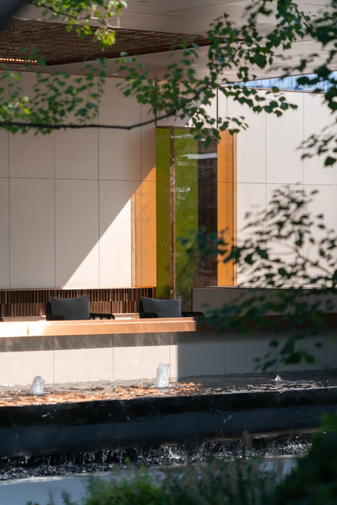 西安紫薇越秀馨樾府丨中国西安丨麦微景观-66