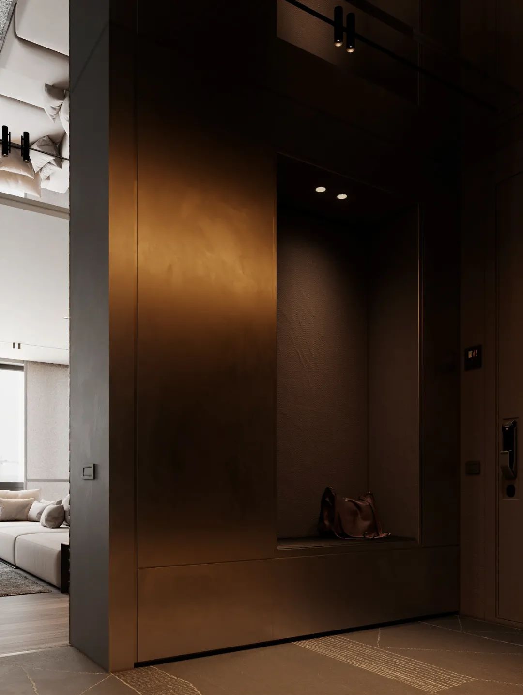 美学 | “大室”所趋，追逐家的舒适~-32