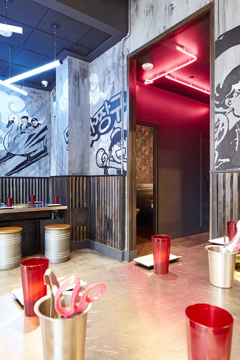 Gogi Yogi(韩风烧烤店)-11