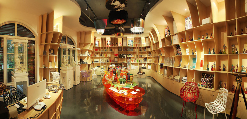 深圳香舍会艺术餐厅-2