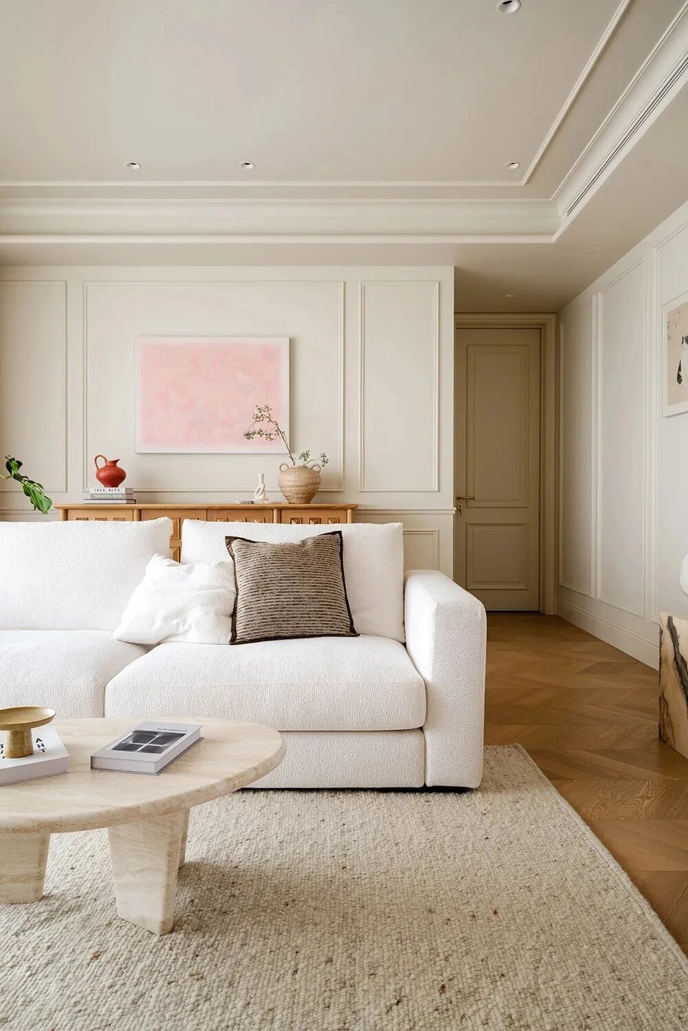 奶油法式,将巴黎浪漫调入生活日常-44