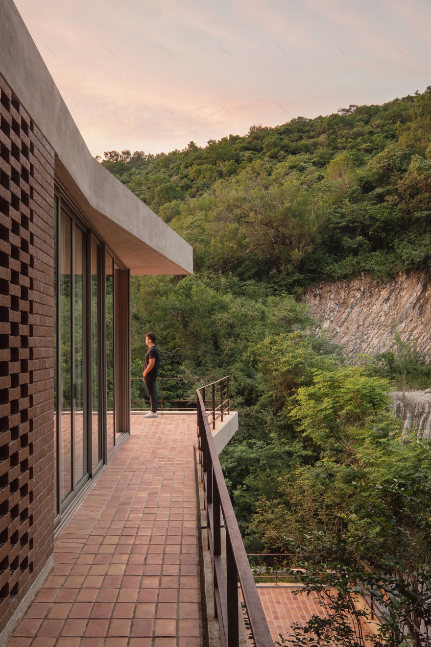 埃尔恩西诺丨墨西哥丨Práctica Arquitectura-35