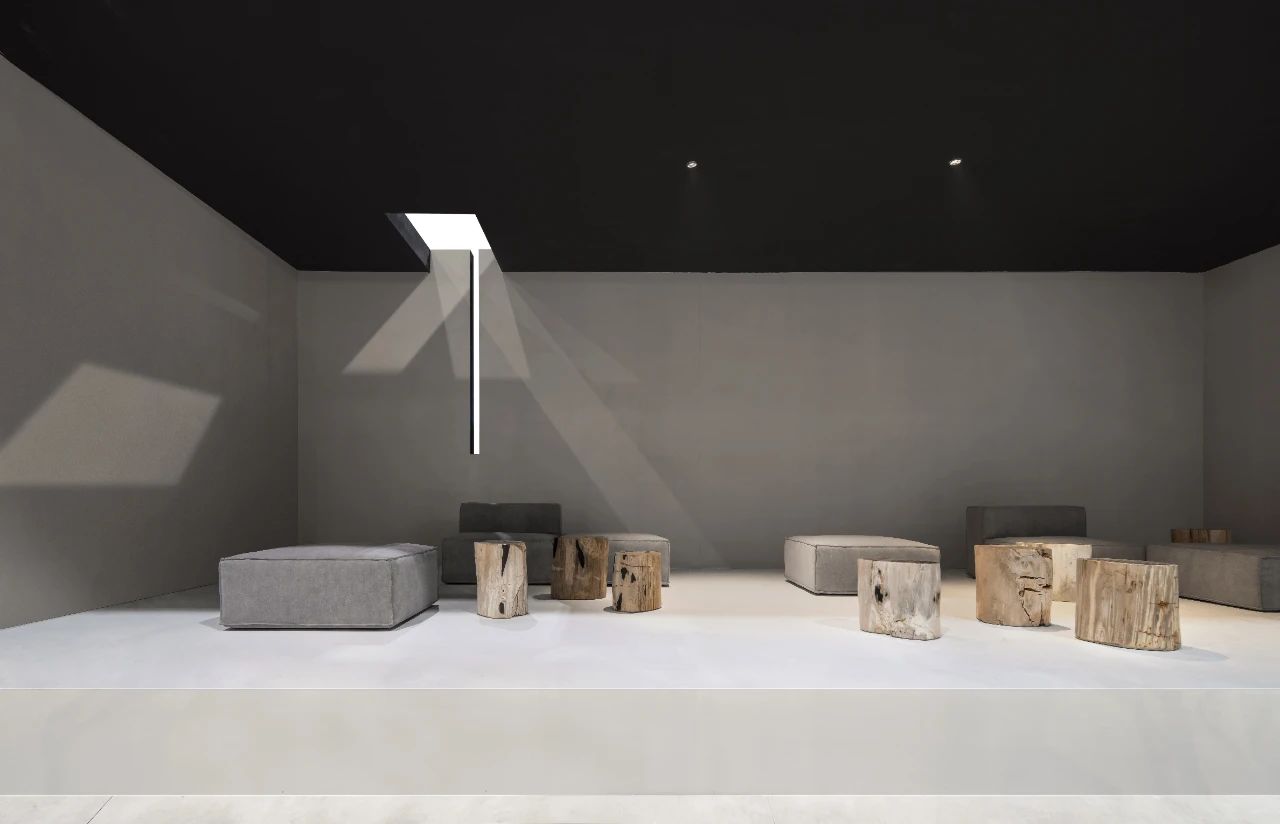 未墨“文明的旁观者”主题展览丨中国丨W.DESIGN 无间设计-28