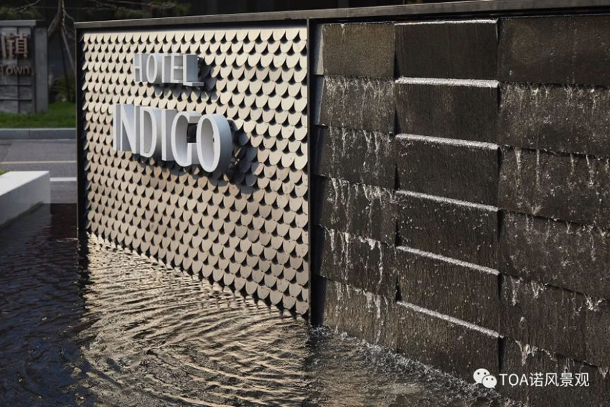 杭州上城英迪格酒店丨中国杭州丨TOA 诺风景观设计咨询(上海)有限公司-17