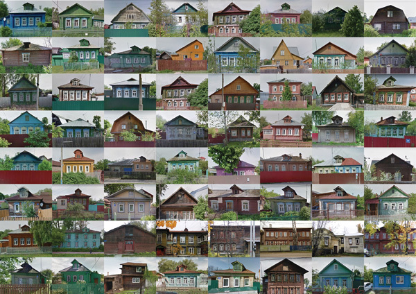 俄罗斯莫斯科州德雷兹纳旅游发展项目丨Megabudka建筑事务所-70