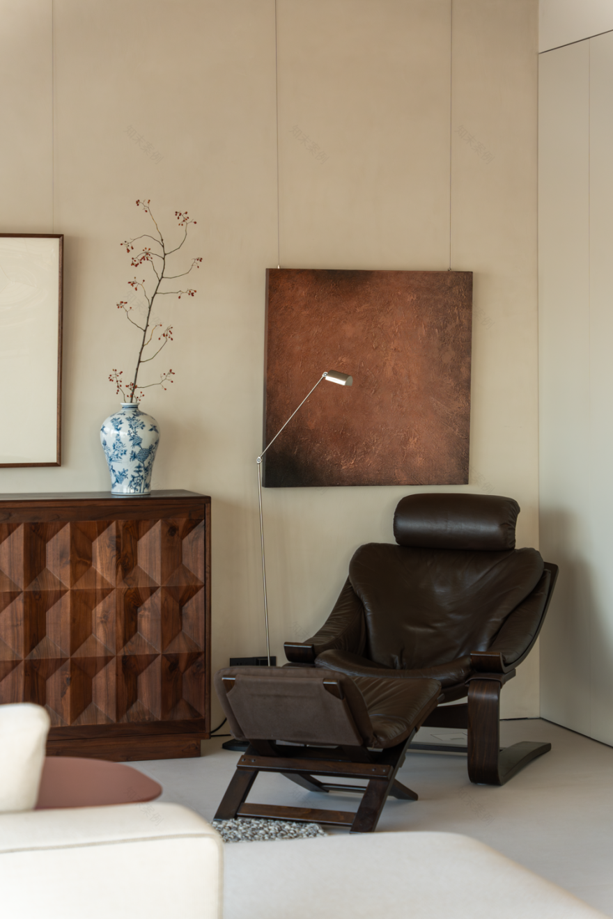 《空间之间》丨中国温州丨大墨空间设计-16