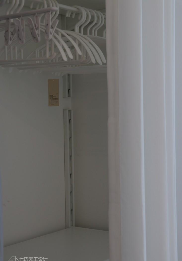 北京小户型改造，打造四口之家舒适生活-83