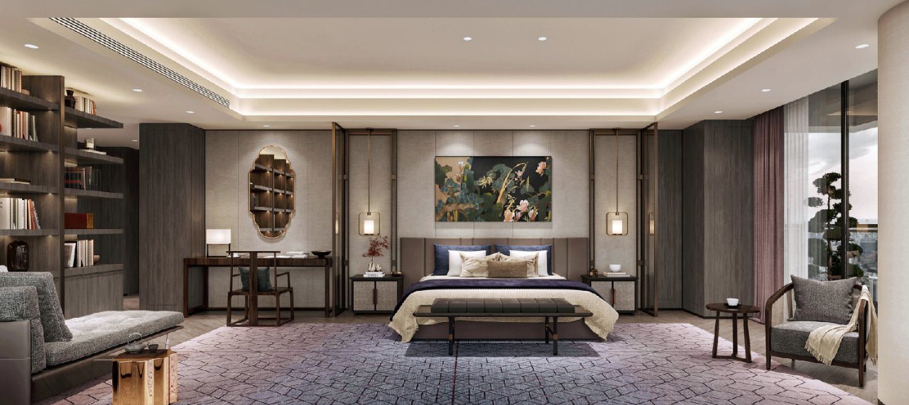 深圳华侨城创想大厦,深圳招华红山6979等超600项工程丨中国北京丨戴勇设计-144