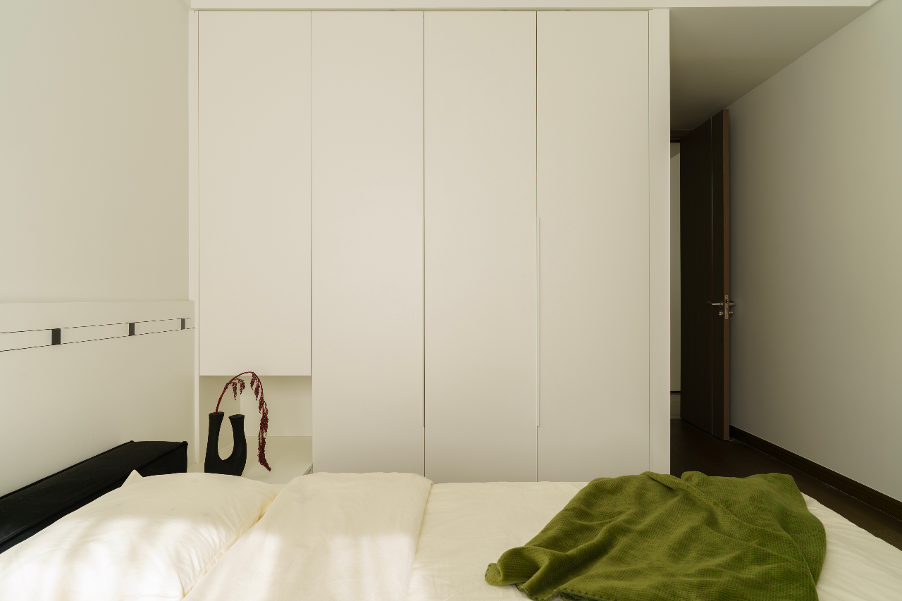 私宅作品·艺光线影丨中国山西丨EWEN.意文设计-40