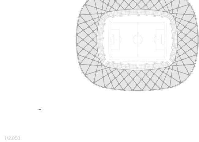 “亚马逊尼亚”体育场丨巴西-77