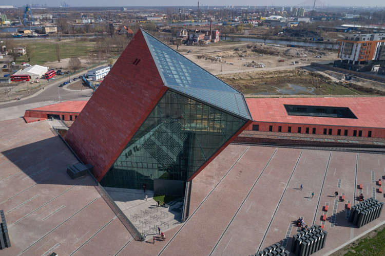 波兰格但斯克二战博物馆-16