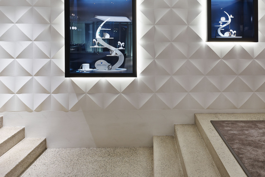 三位一体·为 Hunke 家族打造一只珠宝匣丨德国丨Ippolito Fleitz Group-29