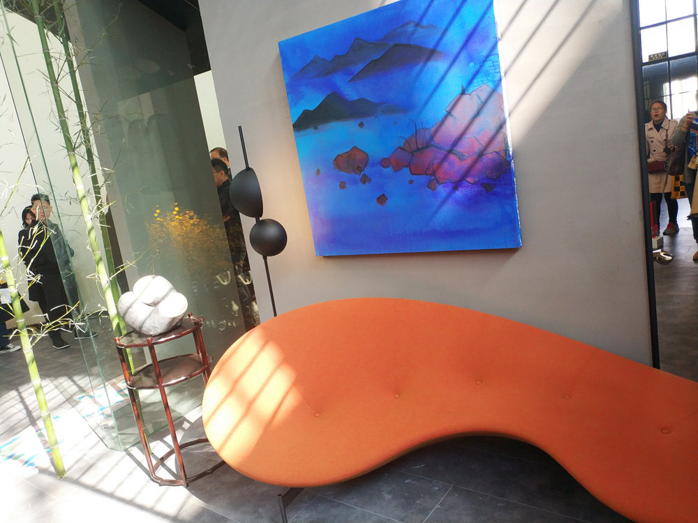 2018第三届米兰国际家具（上海）展览会-21