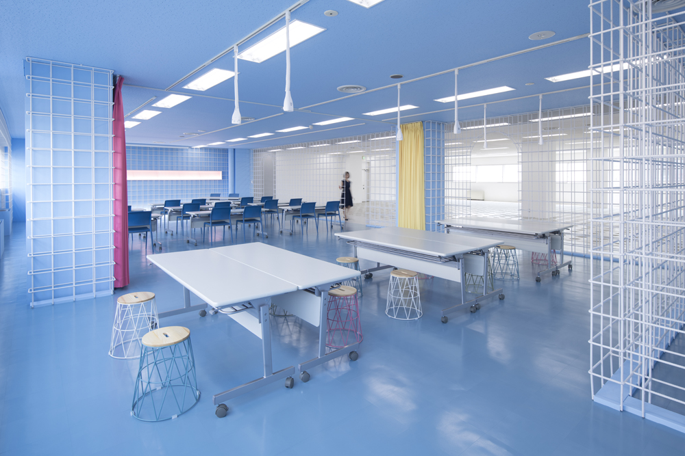 东京 Warehouse Market ReBar 有机设计建筑工作室-23