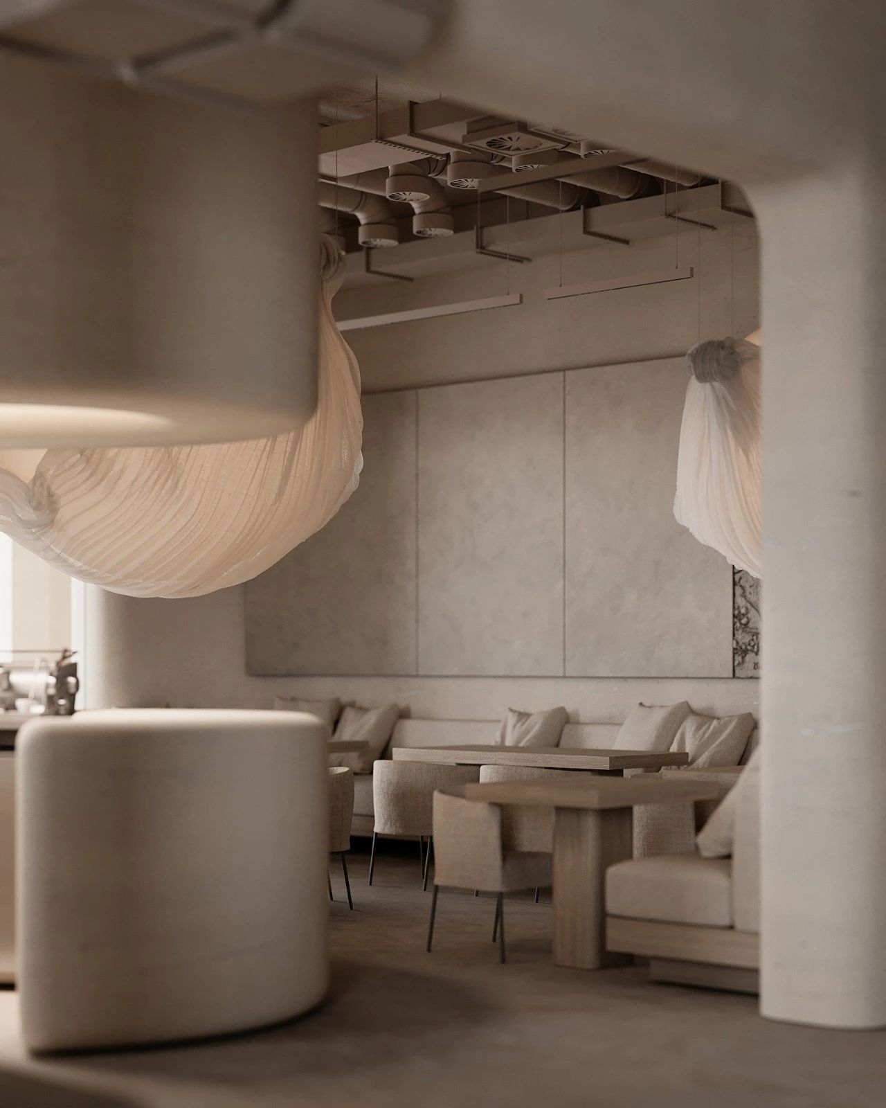 CPT022 家具展厅丨俄罗斯莫斯科丨HotWalls Studio-40