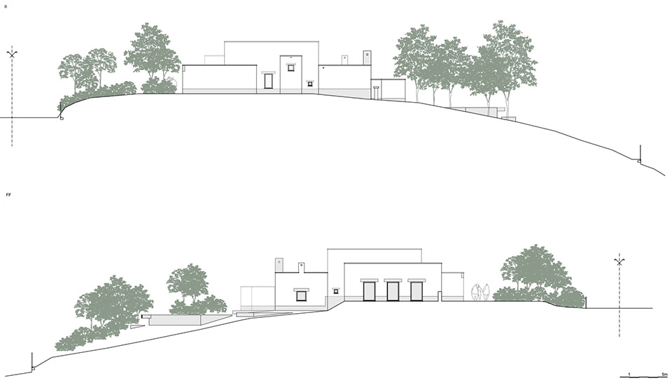 Pedrantil住宅丨葡萄牙丨Helder da Rocha Arquitectos-61