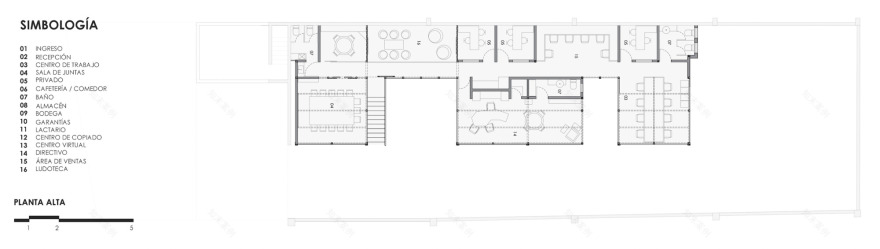 集装箱办公室丨墨西哥瓜达拉哈拉丨HOHarquitectura-17