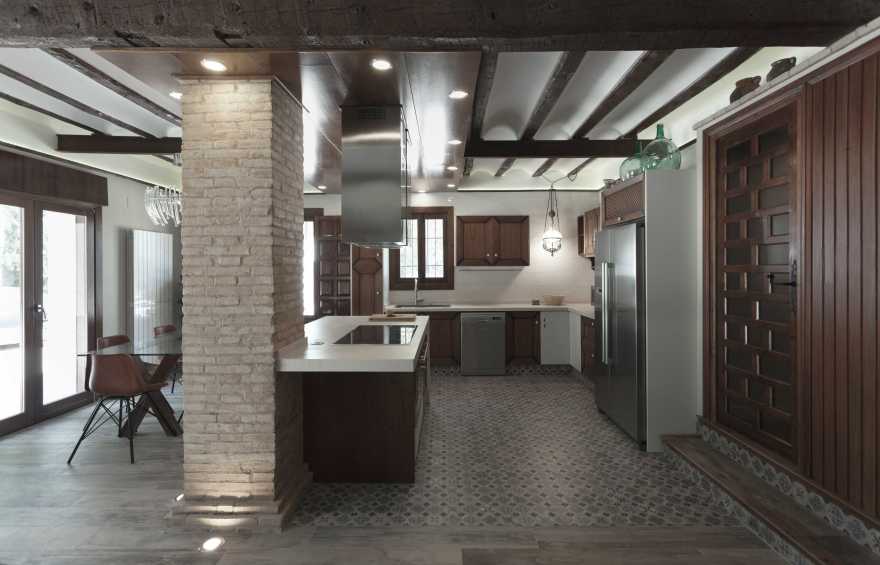 乡村酒庄历史与现代的完美结合-5