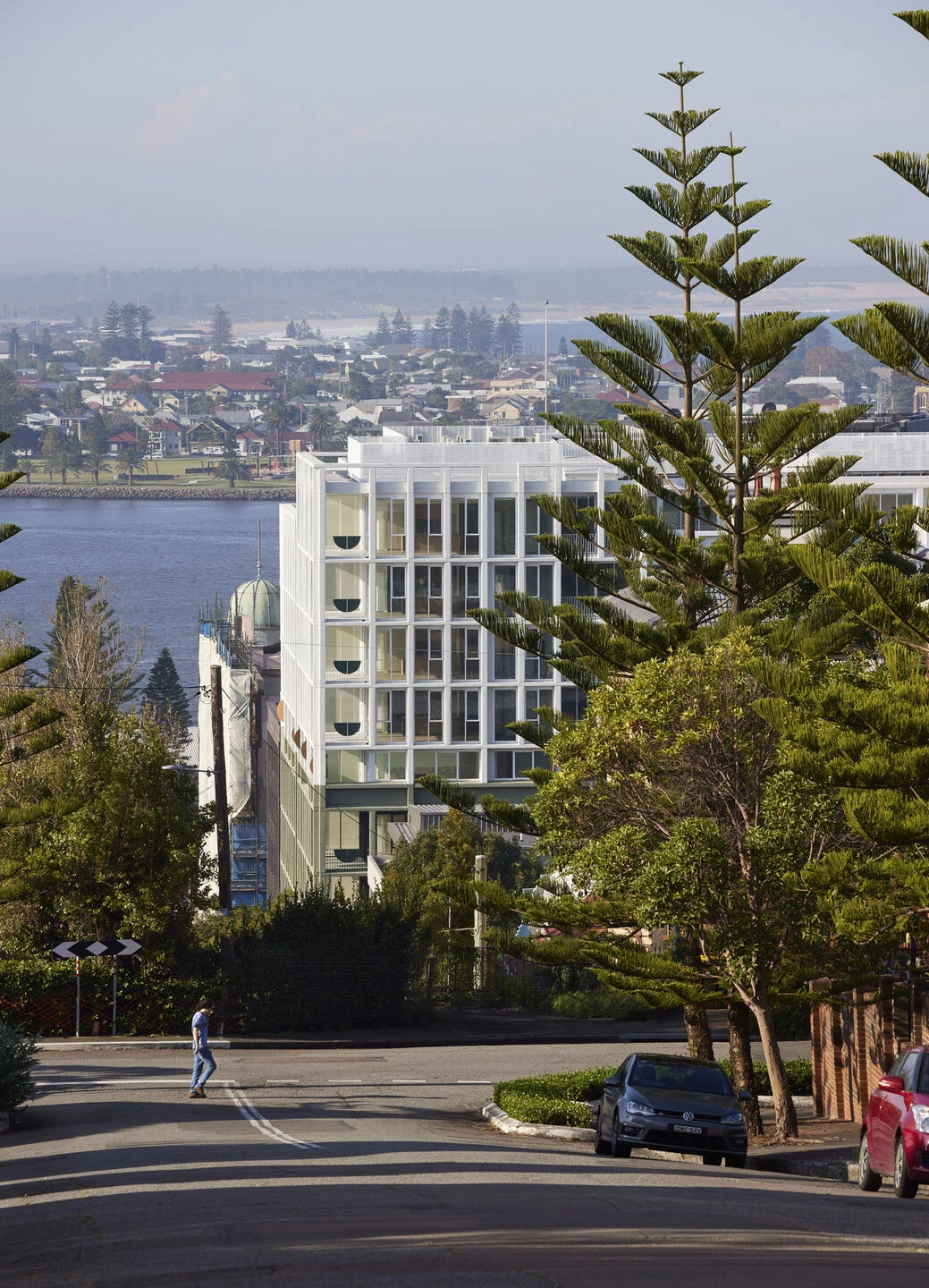 新南威尔士州纽卡斯尔市东端城区开发丨澳大利亚纽卡斯尔-10