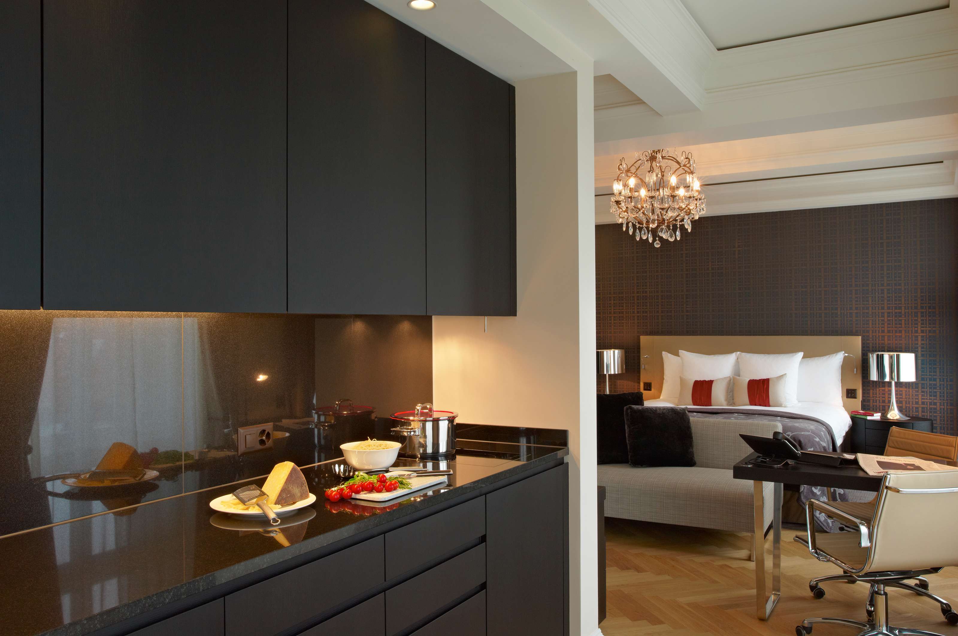 瑞士伯尔尼施伟泽霍夫伯尔尼酒店和温泉中心-16