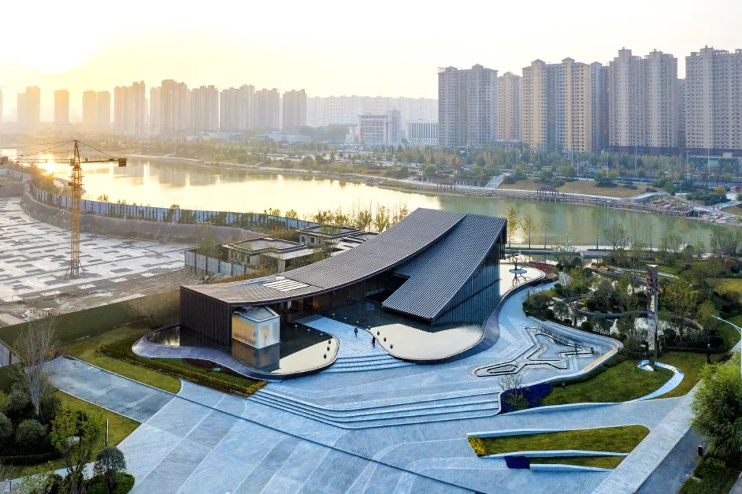 濮阳建业世和府示范区丨中国濮阳丨VVS DESIGN 岭界设计-13