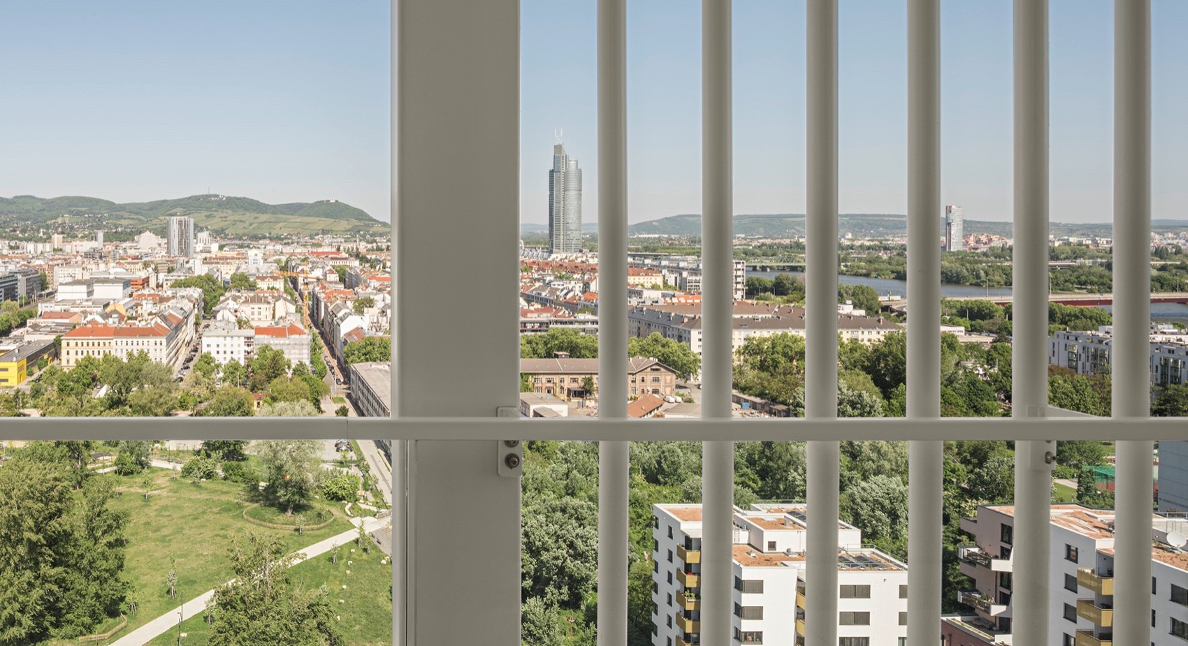 维也纳北火车站高层住宅项目丨奥地利维也纳丨Franz&Sue-16