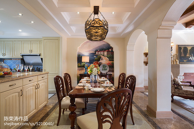 70万元别墅豪宅350平米装修案例  加州里（浙江）丨中国浙江-18