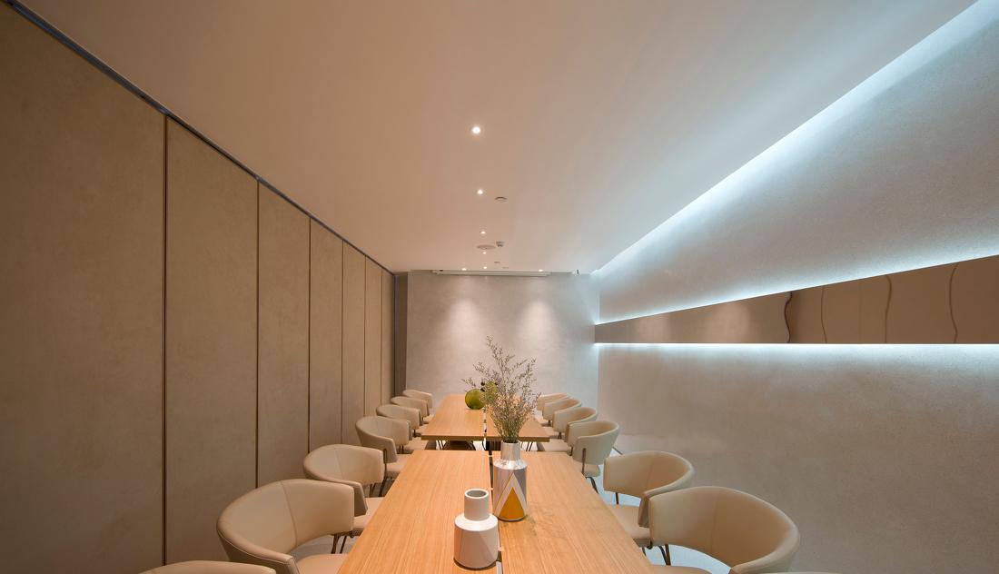 创意空间 · 燕子壹号室内设计解析-8