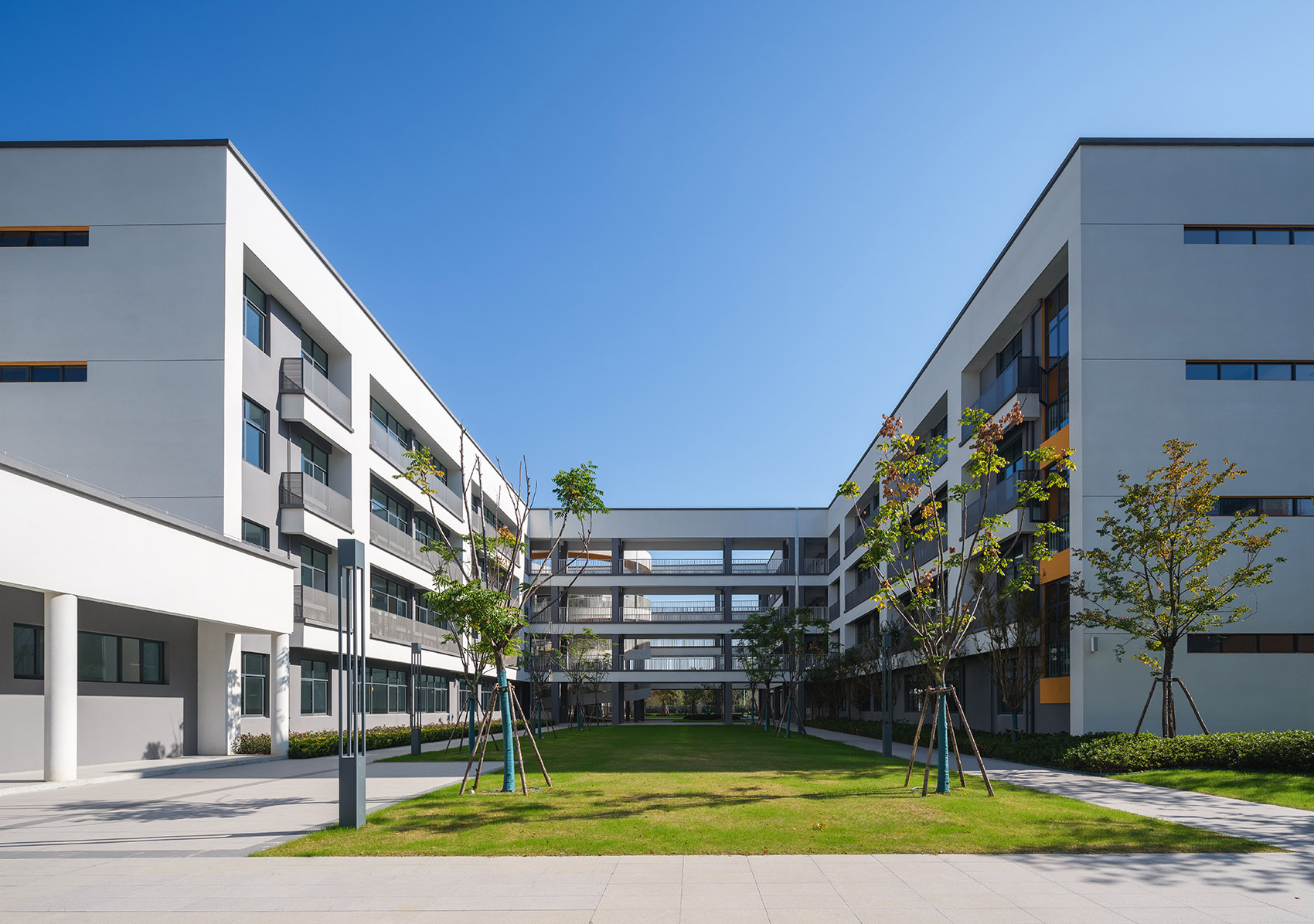 安徽安庆健康路小学丨中国安庆丨大椽设计-25