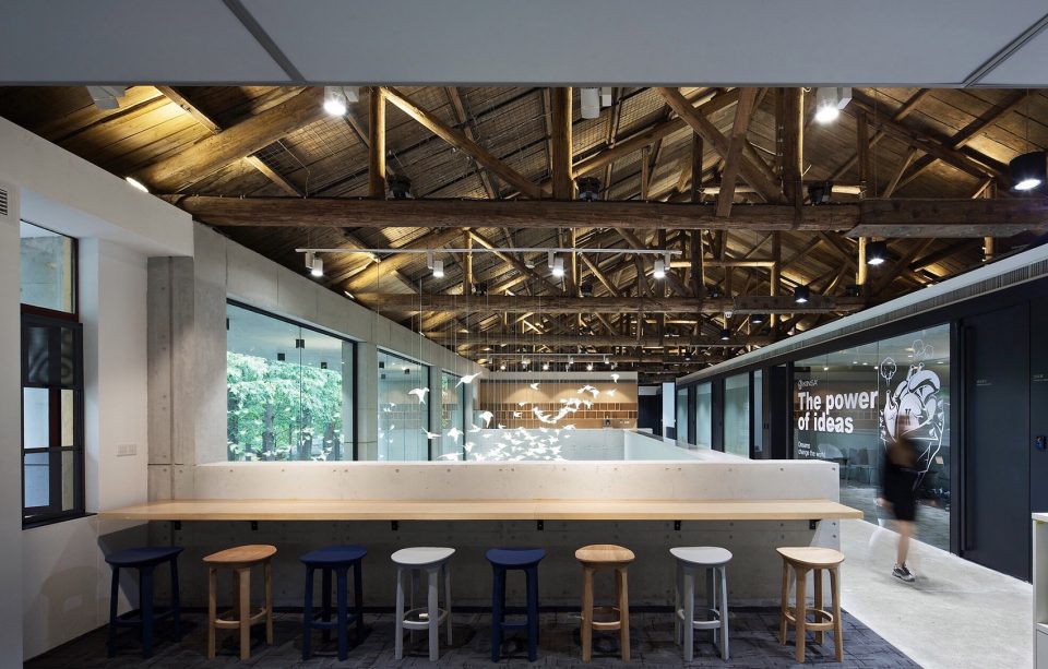 南京华泽传媒总部办公改造-18