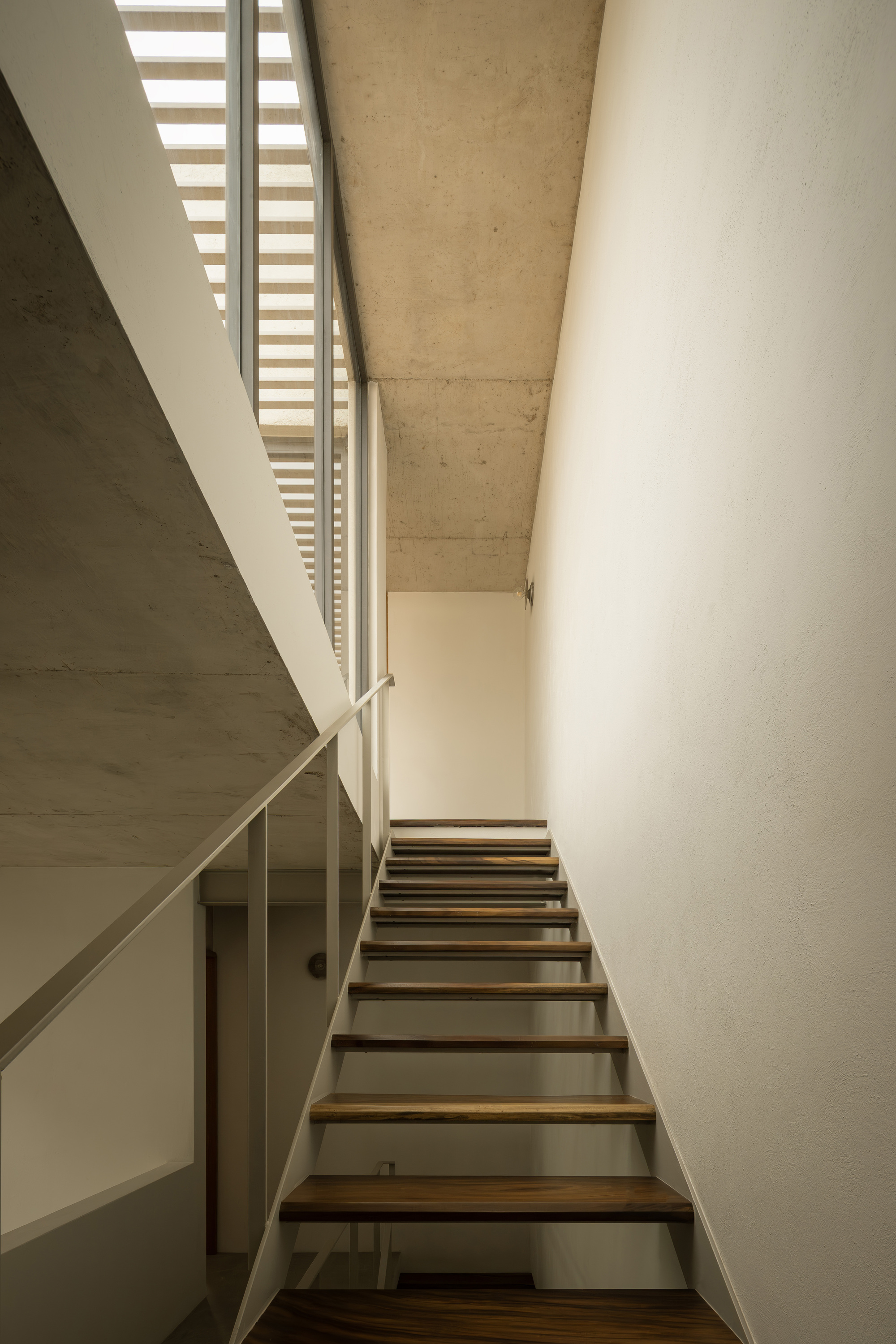 瓦拉塔森林别墅丨墨西哥丨Díaz Webster Arquitectura-29