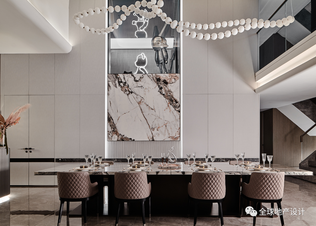 山川静美 · 台州飞龙湖别墅设计丨中国台州丨广飞设计-38