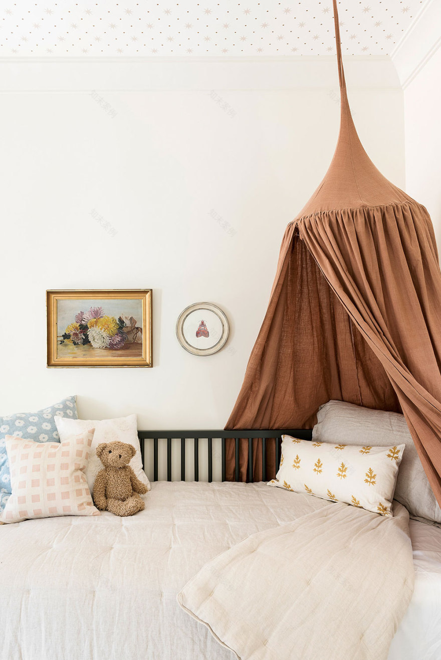 美国乡村风格 | 犹他州的舒适之家-32