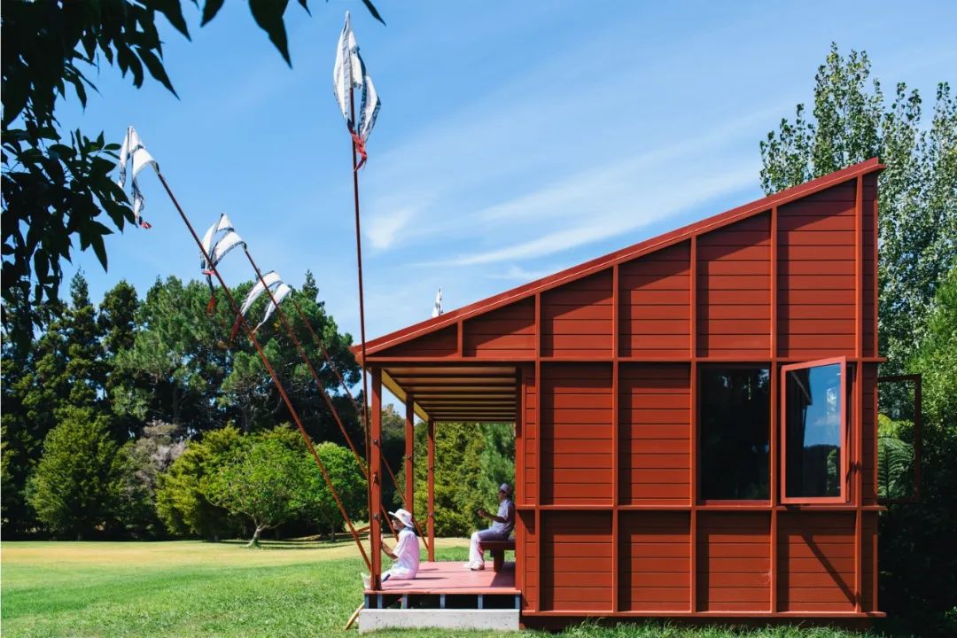33 平米俱乐部木屋 | 数字化移动房文旅生态的探索-15