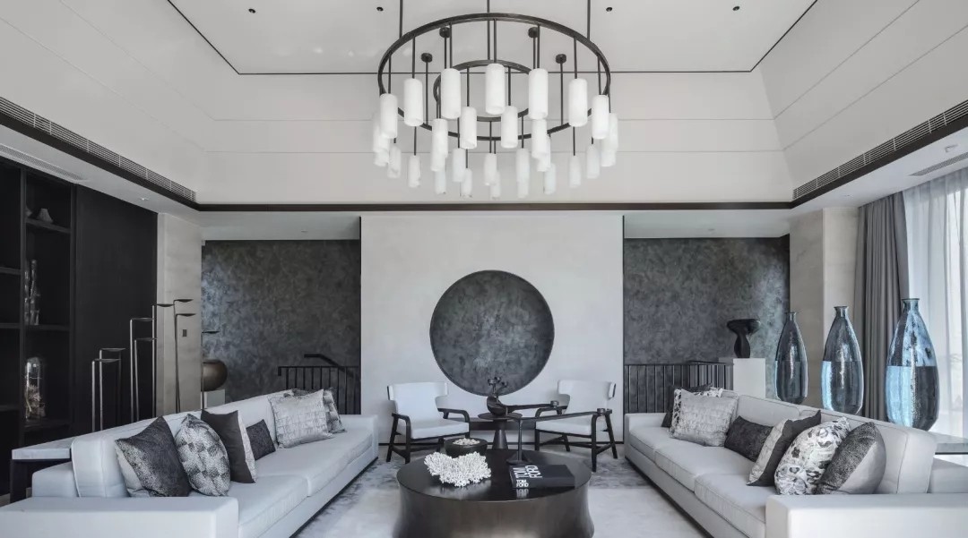 三亚海棠华著别墅样板间 | FW.GID design-8