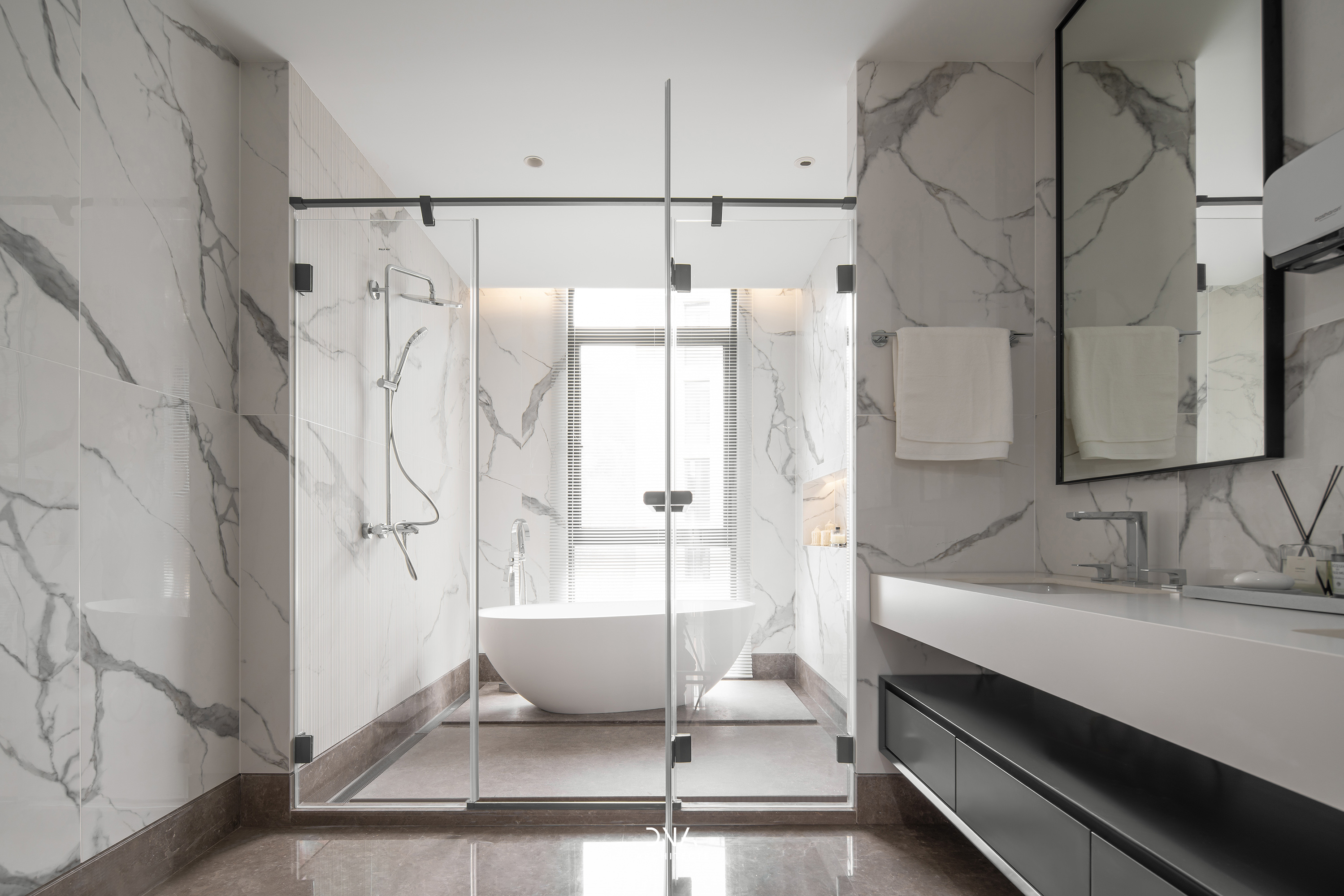 DNA · 内外之间丨中国杭州丨夏伟-43