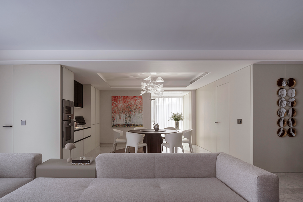 北京 300㎡大平层设计丨中国北京丨AFFD 设计事务所-25