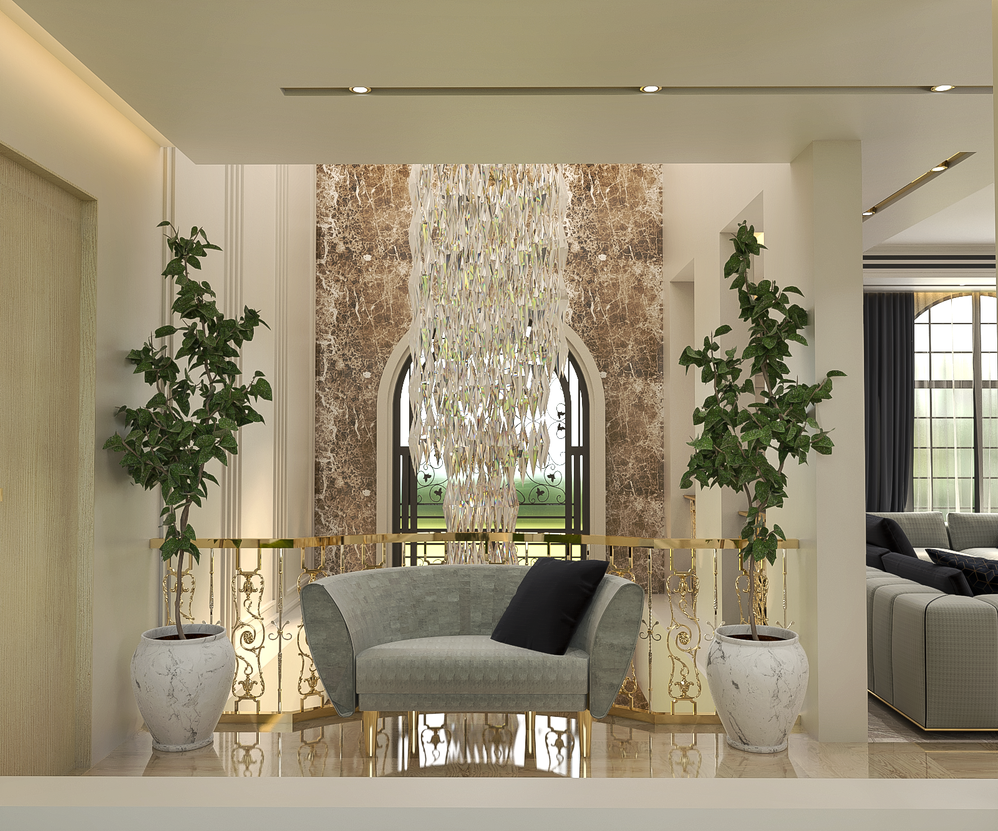 MODERN VILLA - 2 FLOORS-5