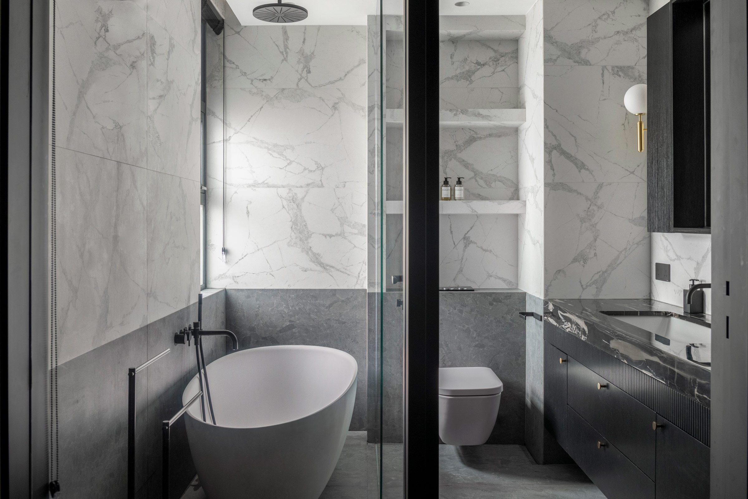 香港半山精致公寓丨中国香港丨hoo-53