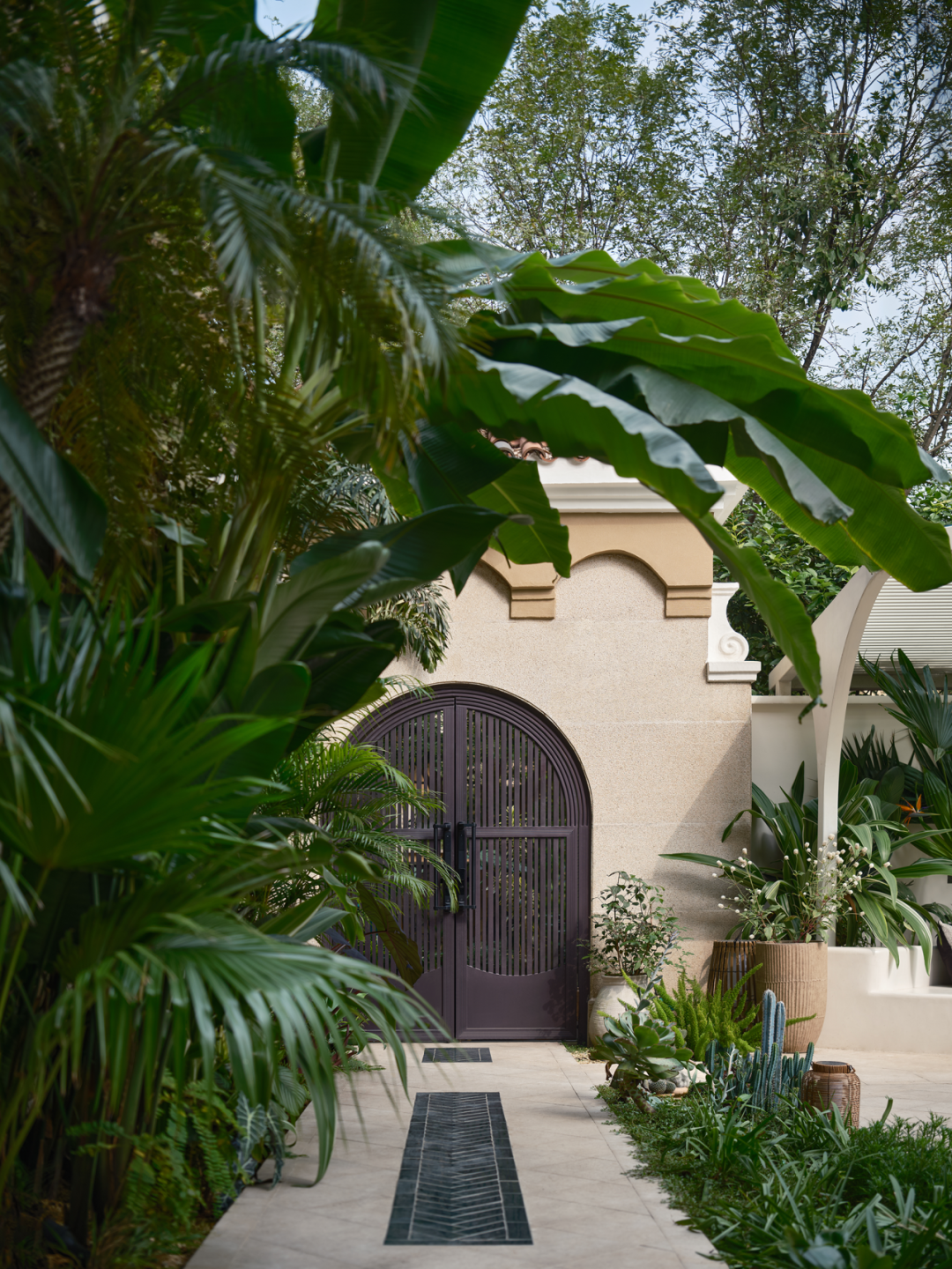 成都建发浅水湾705㎡别墅丨中国成都丨STUDIO.Y室内设计事务所-4