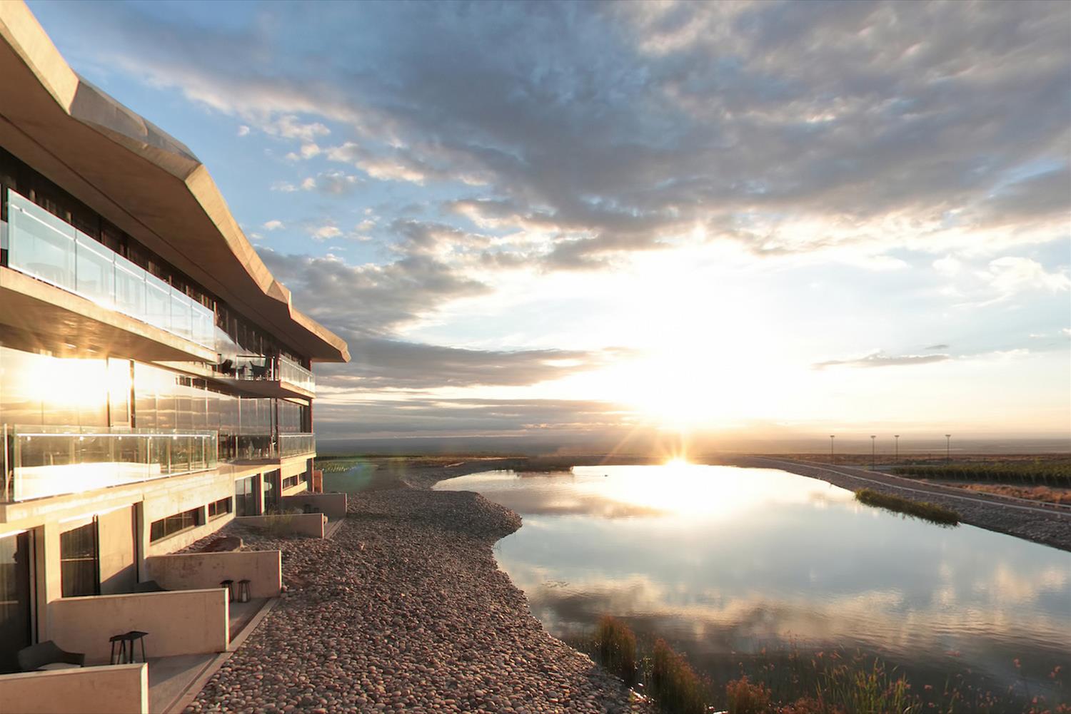 阿根廷 Casa de Uco Vineyard & Wine Resort 酒庄酒店-6