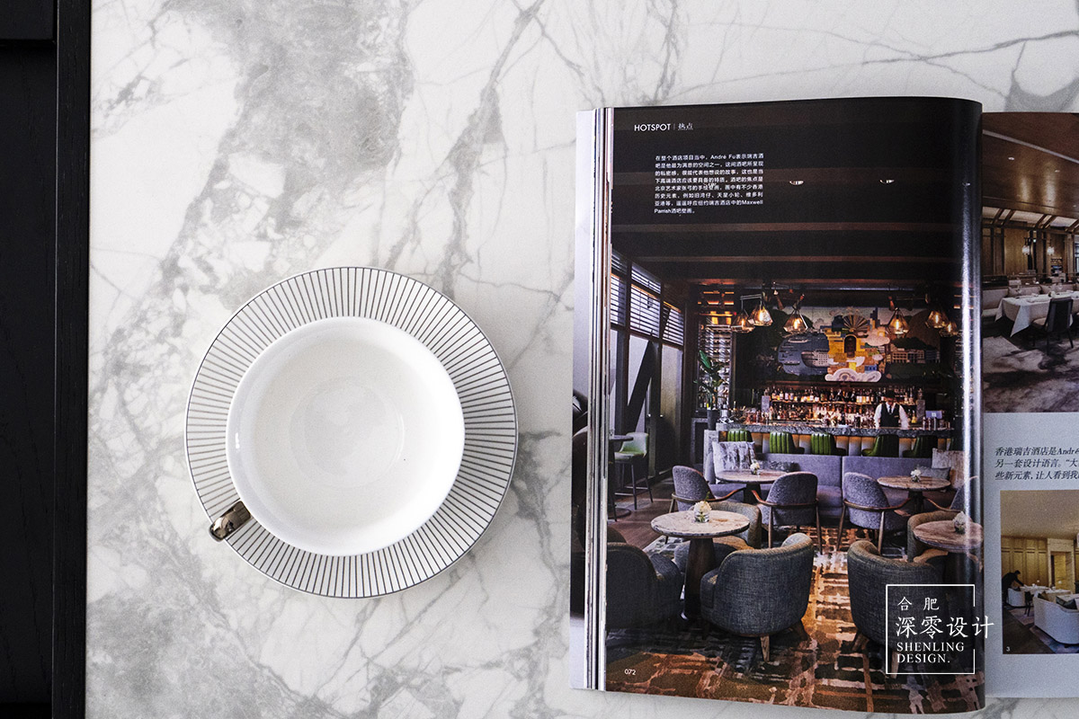 《余音》140㎡现代简约风,打造温馨宜居空间-34