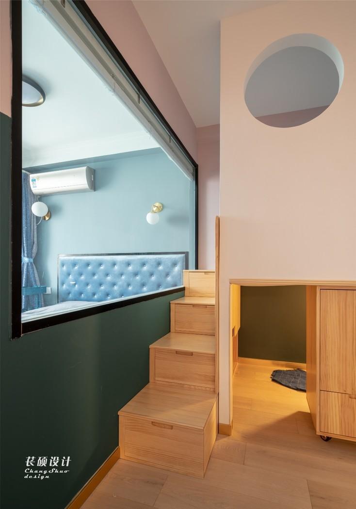 北京老房翻新,打造轻奢温馨宜居空间-43